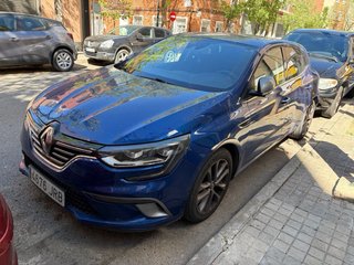 Renault Megane GT Line 2016