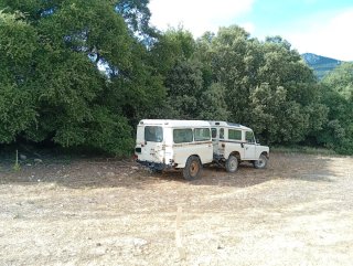 Land Rover 88 especial+ carro 1981