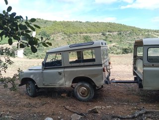 Land Rover 88 especial+ carro 1981