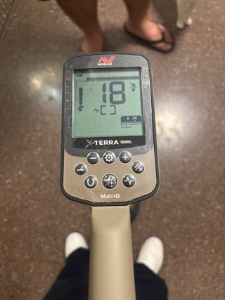 Detector X-Terra Elite