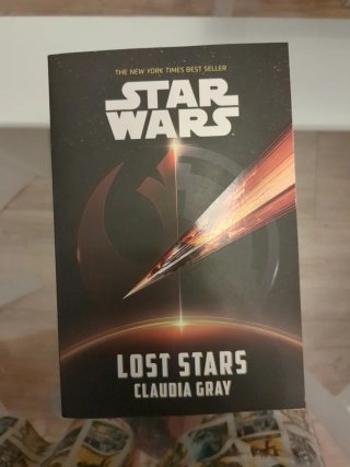 Star Wars Lost Stars