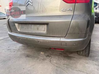 PARAGOLPES TRASERO Citroen C4 Picasso (2007->)