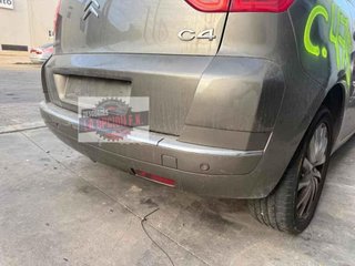 PARAGOLPES TRASERO Citroen C4 Picasso (2007->)