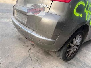 PARAGOLPES TRASERO Citroen C4 Picasso (2007->)