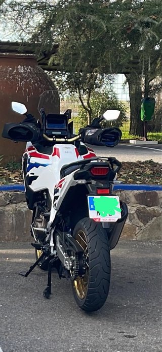 Honda Africa Twin DCT 1100 Adventure