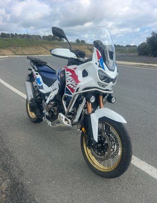 Honda Africa Twin DCT 1100 Adventure