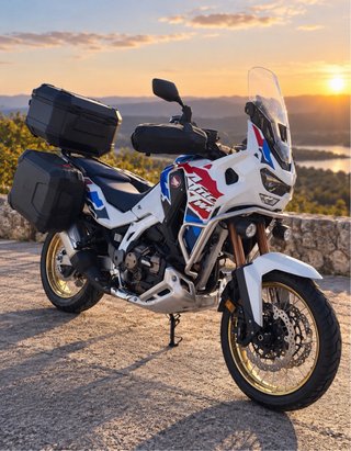 Honda Africa Twin DCT 1100 Adventure