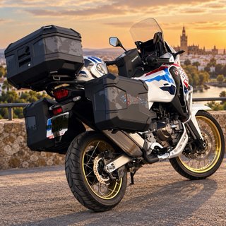 Honda Africa Twin DCT 1100 Adventure
