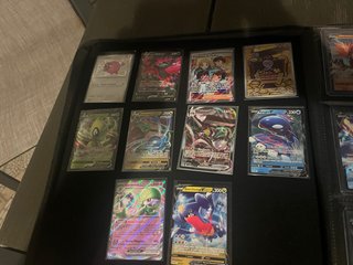 Cartas Pokémon Varias - Preguntar antes de comprar