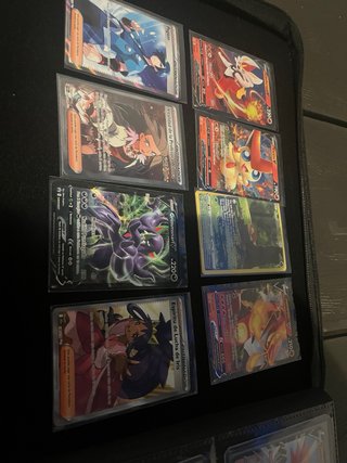 Cartas Pokémon Varias - Preguntar antes de comprar