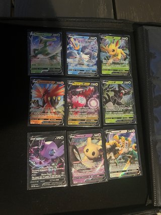 Cartas Pokémon Varias - Preguntar antes de comprar