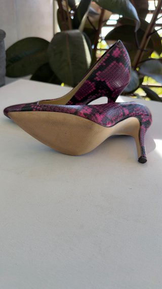 Zapatos de tacon