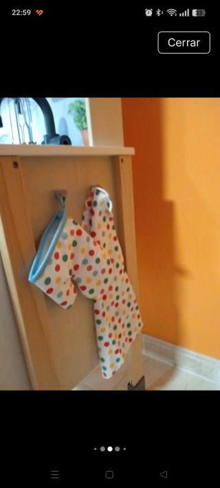 Cocinita de madera Lidl, sin accesorios