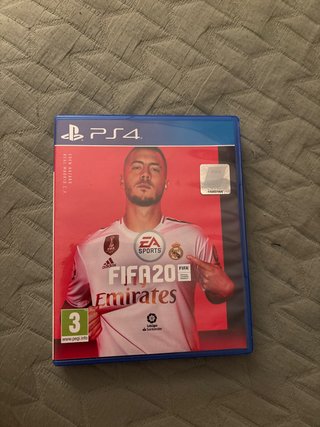 FIFA 20 PS4 (PlayStation 4) - EA Sports