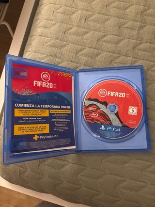 FIFA 20 PS4 (PlayStation 4) - EA Sports