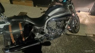 Hyosung Aquila 650