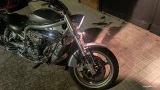 Hyosung Aquila 650