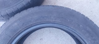 Ruedas 215/60R17c 109/107T