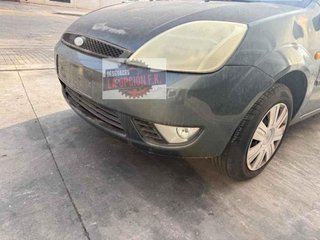 PARAGOLPES DELANTERO Ford Fiesta (CBK)(2002->)
