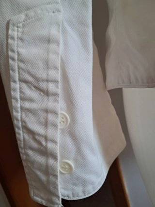 Giacca Blunauta bianca