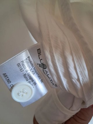 Giacca Blunauta bianca
