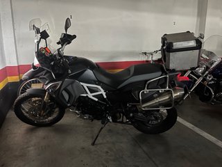 BMW F800GS Adventure