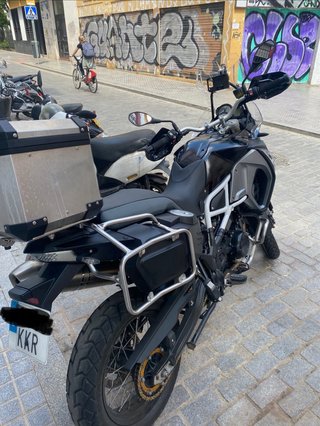 BMW F800GS Adventure