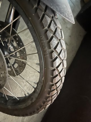 BMW F800GS Adventure