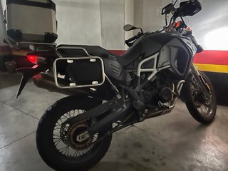BMW F800GS Adventure
