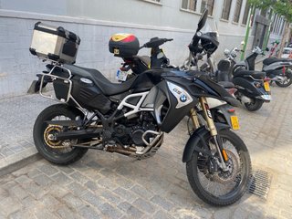 BMW F800GS Adventure
