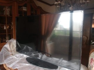 Televisor Samsung Negro