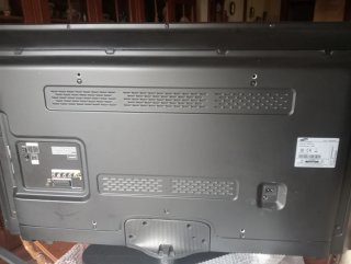 Televisor Samsung Negro