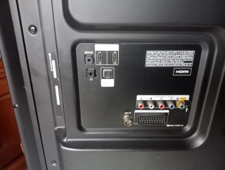 Televisor Samsung Negro