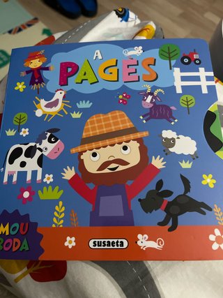 Libro infantil a pages