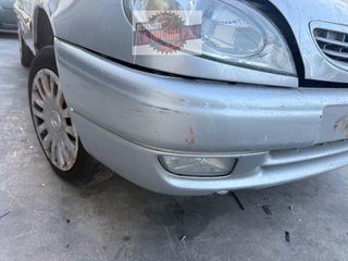 PARAGOLPES DELANTERO Citroen Saxo (1999->)