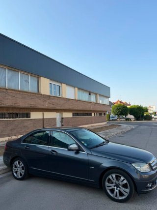 Mercedes-Benz Clase C 2008