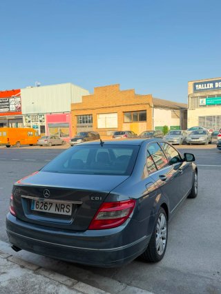 Mercedes-Benz Clase C 2008