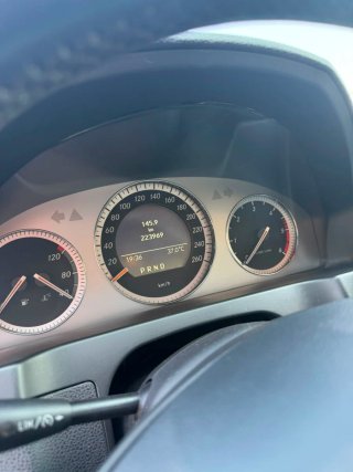Mercedes-Benz Clase C 2008