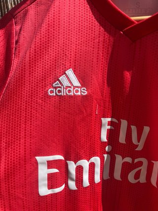 Camiseta Real Madrid Adidas Talla S