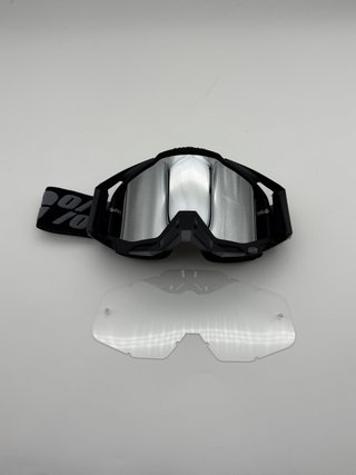 Gafas 100% Gris 13