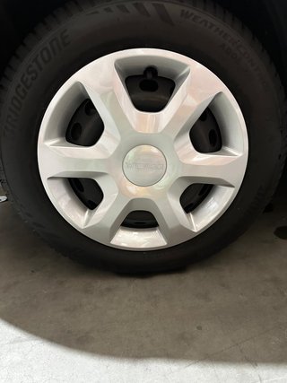 Dacia Dokker con sistema de frio