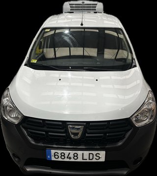 Dacia Dokker con sistema de frio