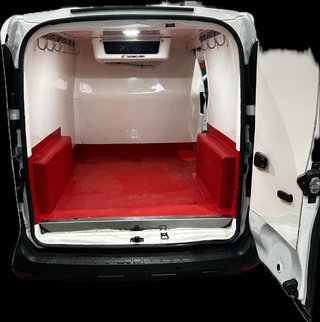 Dacia Dokker con sistema de frio