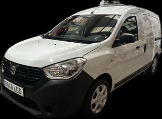 Dacia Dokker con sistema de frio