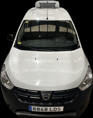 Dacia Dokker con sistema de frio