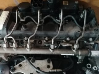 Motor Mercedes 220 CDI Original 2010 para w204.