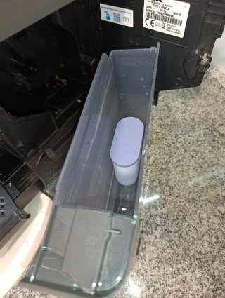 Cafetera Philips Serie 2200