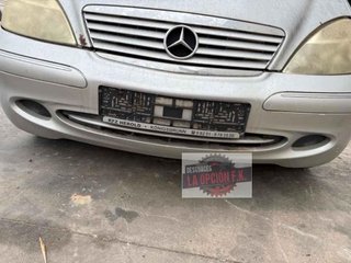 PARAGOLPES DELANTERO Mercedes-Benz A (BM 168)(05.1997->)