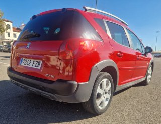 Peugeot 207 2008