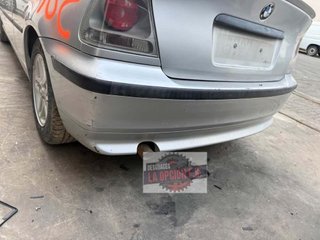 PARAGOLPES TRASERO BMW 3 Compacto (E46)(2001->)